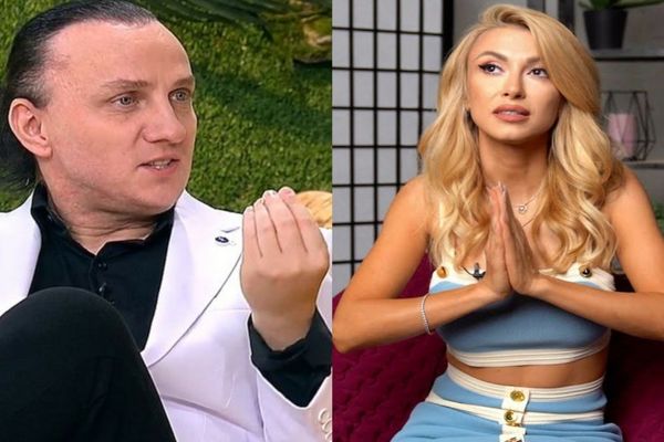 Mihai Trăistariu și-a cerut scuze de la Andreea Bălan. Ce mesaj i-a transmis