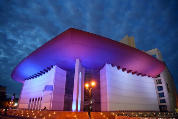 Protest la TNB: Actorii se opun marți noului proiect al Ministerului Culturii privind pontajul