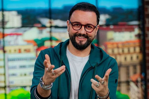 Cum își va ocupa timpul Cătălin Măruță, începând de luni, după ce rămâne fără emisiunea de la PRO TV