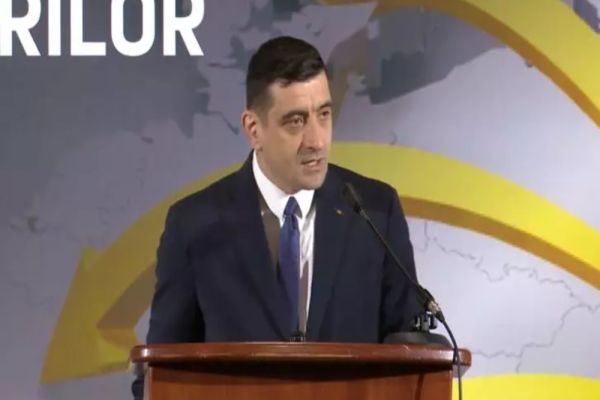 George Simion: „Diaspora nu vine acasă din cauza taxelor. Avem soluții pentru români, trebuie doar să fim lăsați”. VIDEO