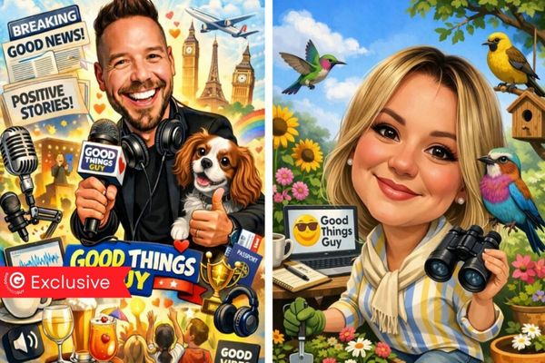 Moda caricaturilor realizate de AI, pericol sau amuzament?