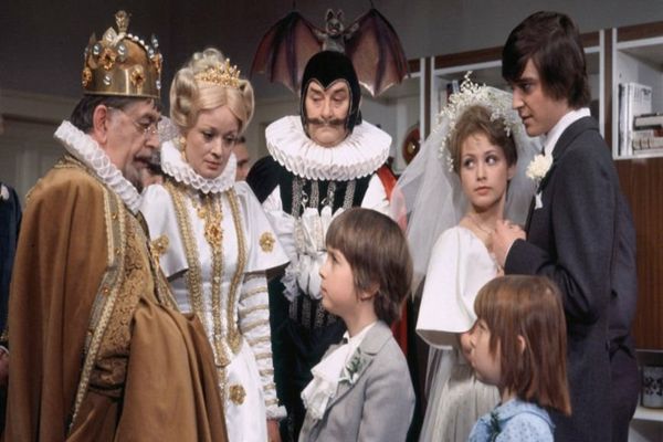 A murit actrița care a jucat în „Arabela”, serialul pentru copii, foarte popular în România