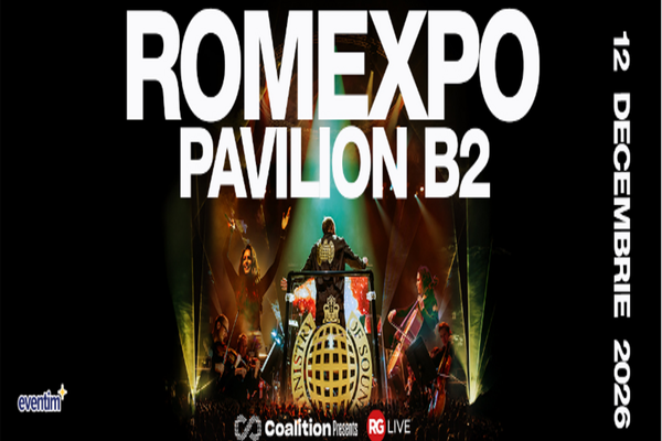 Primul spectacol live Ministry of Sound Classical din România