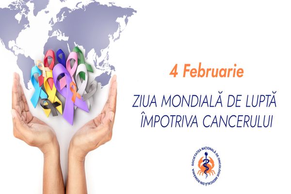 4 februarie: România se luminează în portocaliu de Ziua Mondială a Luptei împotriva Cancerului