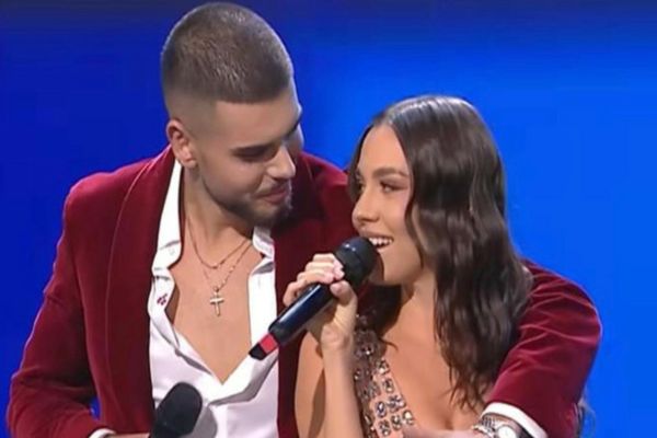 Andrei Bănuță și Mira, cel mai nou cuplu din showbiz? 