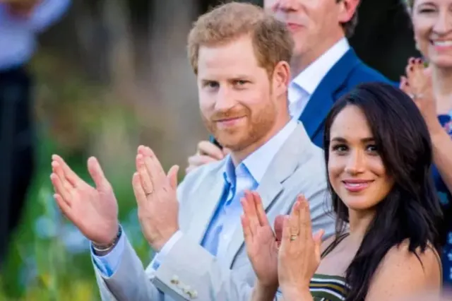 Prințul Harry și Meghan Markle au revenit în Marea Britanie. Unde vor locui
