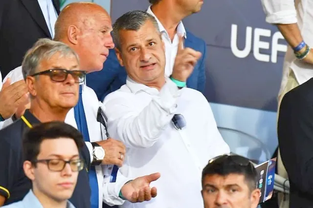 Neluțu Varga primește o veste cumplită! Fiul patronului de la CFR Cluj, vizat într-un dosar DNA