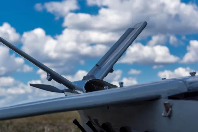 Ambasada Rusiei la Stockholm, atacată cu două drone