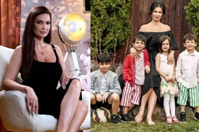Fiica Nicoletei Luciu a debutat în modelling. Imaginile cu Kim pe podium, virale!
