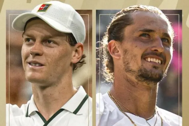 Tenis. Sinner și Zverev vor juca finala de la Wimbledon