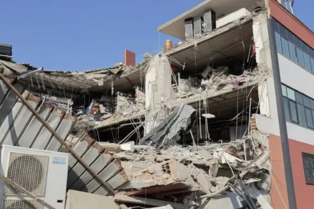 ITALIA: 7 persoane, dispărute după prăbușirea unei clădiri în Sicilia | VIDEO