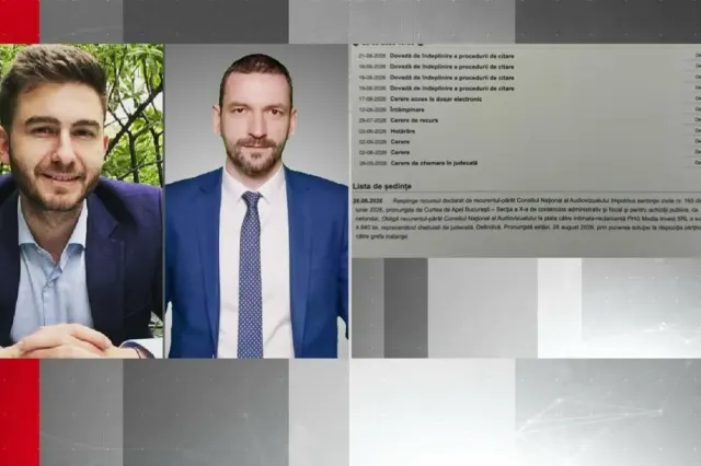 Victorie istorică pentru Realitatea Plus: Înalta Curte a decis că suspendarea emisiei de către CNA a fost ILEGALĂ