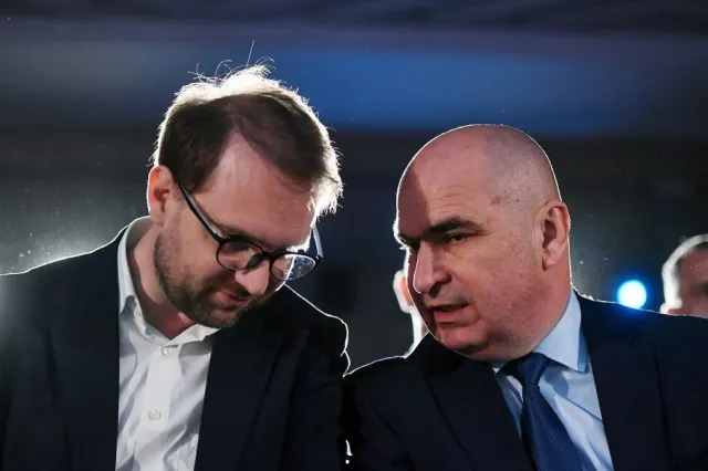 Motivarea deciziei CCR care l-ar putea lăsa pe Dominic Fritz este finalizată. Când va fi publicată - SURSE 
