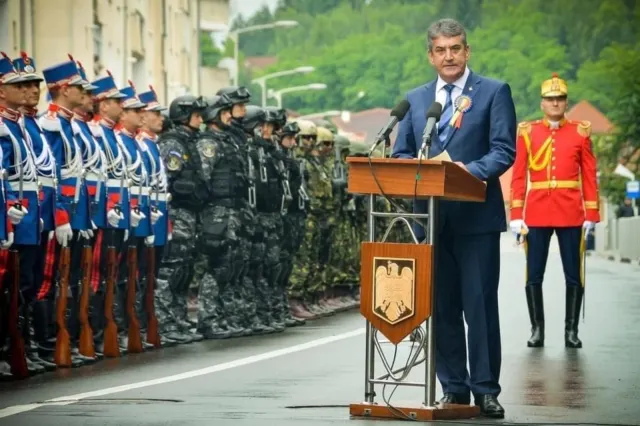 Gabriel Oprea: Securitatea Mării Negre trebuie consolidată prin decizii responsabile și cooperare aliată