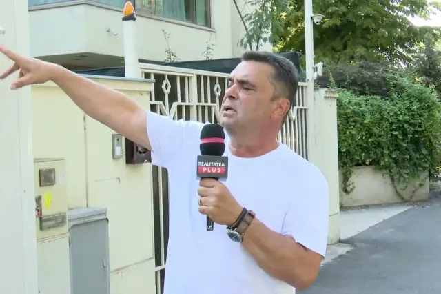 Laurențiu Botin a descins la vila lui Ilie Bolojan