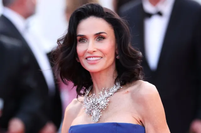 Cum se menține în formă Demi Moore, la 63 de ani. Ritualul simplu pe care  îl respectă în fiecare zi