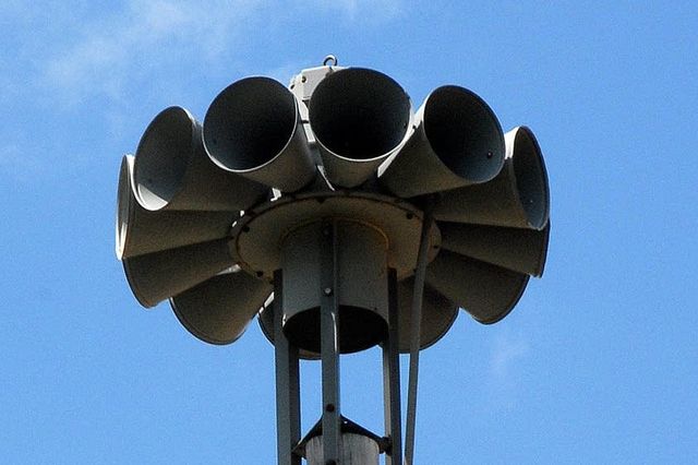 Sirenele de alarmă programate pentru miercuri, anulate brusc. Ce spune Departamentul pentru Situații de Urgență