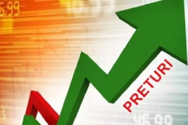 Inflația a explodat în luna martie, pe fondul crizei carburanților. Rata anuală a inflației a ajuns la 9,9% – INSSE