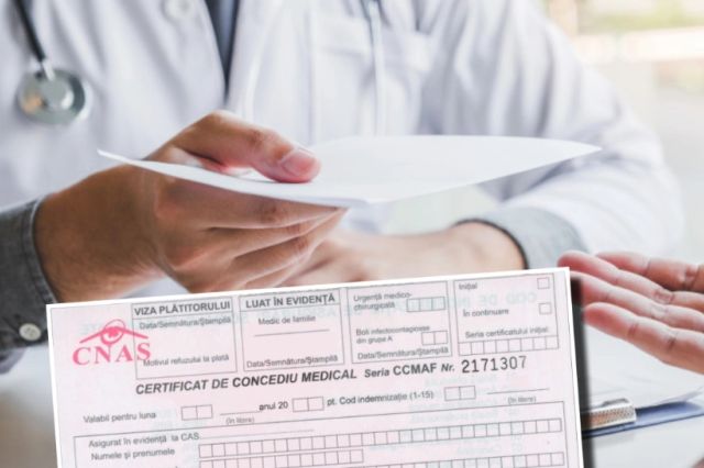 Categoriile exceptate de la neplata primei zile de concediu medical