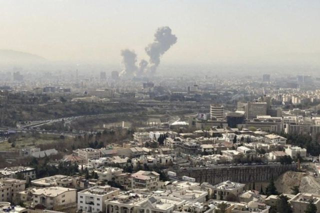 Israelul a atacat Iranul în urmă cu puțin timp. Explozii în Teheran și mai multe orașe importante. Ayatollahul Ali Khamenei, dus într-un loc sigur - LIVE TEXT/VIDEO