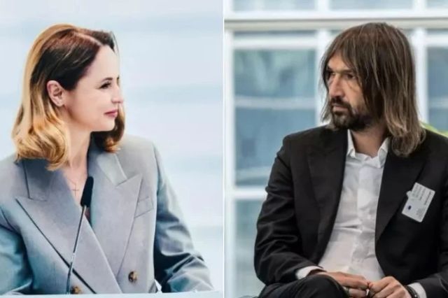 Andreea Marin și Dan Alexa, surprinși împreună. Prezența celor doi a stârnit reacții