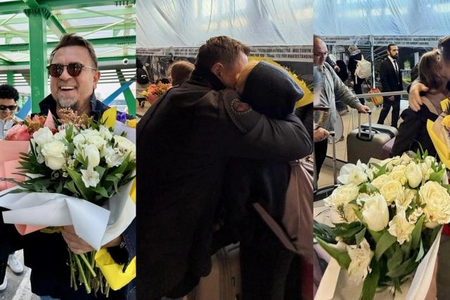 Horia Brenciu s-a reunit cu familia după două săptămâni. Mesajul transmis de artist