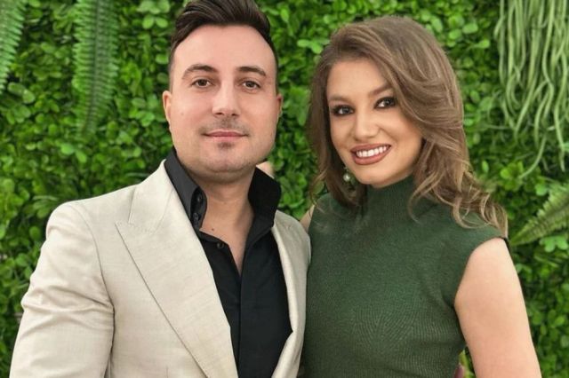 Valentin Sanfira și Codruța Filip au divorțat