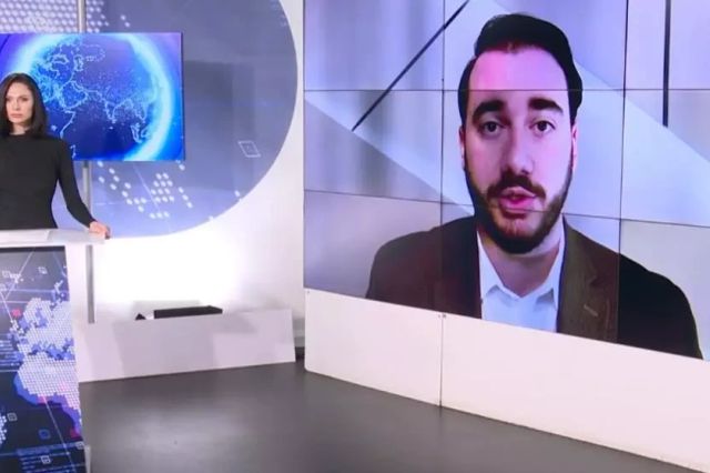 INTERVIU Exclusiv Realitatea Plus - Ana Maria Păcuraru cu William Donahue: „Republicanii vor avea o perioadă dificilă la urne din cauza prețului energiei”