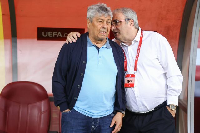 Mihai Stoichiţă l-a vizitat pe Mircea Lucescu la Terapie Intensivă: fostul selecţioner este în comă indusă