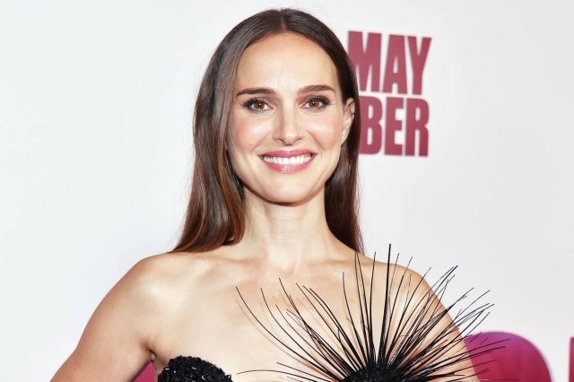 Natalie Portman, însărcinată cu al treilea copil, la doi ani de la divorț