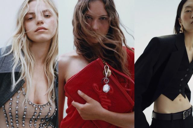 H&M și Stella McCartney colaborează din nou pentru o colecție capsulă