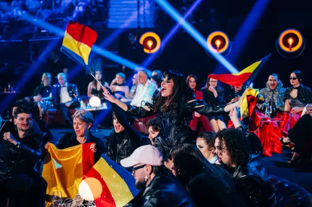 Alexandra Căpitănescu a postat un mesaj pentru juriul din Republica Moldova