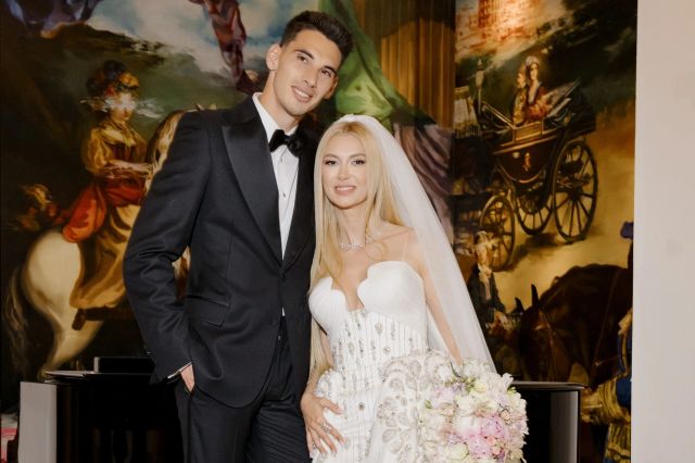 Câți bani au scos Andreea Bălan și Victor Cornea din buzunar pentru nunta lor