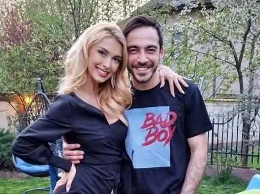 Cu cine l-a înlocuit Andreea Bălan pe Petrișor Ruge. Prima reacție a artistei
