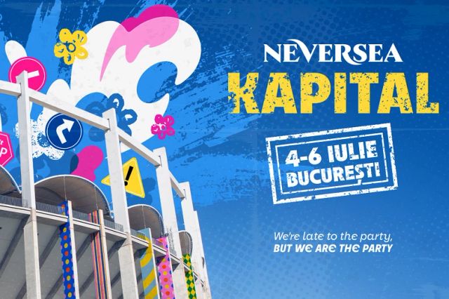 Se anulează Kapital Festival 2026. Motivul invocat de organizatori