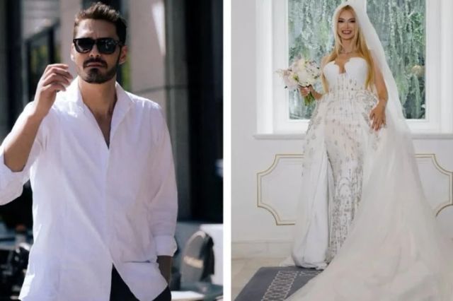 George Burcea i-a transmis un mesaj subtil Andreei Bălan în ziua nunții cu Victor Cornea