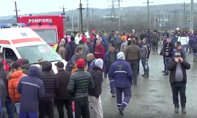 Destin crunt: doi frați mineri au murit în același loc