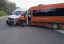 Șase români, răniți într-un accident cu microbuze turistice în Antalya