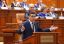 George Simion: Suntem dispuși să scoatem țara din criză și să participăm la reconciliere națională. Călin Georgescu se potrivește pentru funcția de premier”