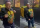 Adrian Minune, livrator de mâncare! Cum a fost surprins manelistul
