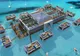 Dubai construiește primul complex de lux plutitor din lume