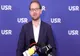 DOMINIC FRITZ A FOST ALES PREȘEDINTE USR, CU LARGĂ MAJORITATE