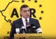 George Simion anunță că AUR nu votează Guvernul Veștea: „Nu va beneficia de susținerea parlamentarilor AUR”