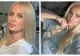 Cum arată Andreea Bănică brunetă, după ce toată viața a fost blondă