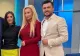 Mara Bănică a nașit-o pe Simona Trașcă. Mireasa și nașa, apariții de senzație la nuntă!