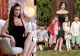 Fiica Nicoletei Luciu a debutat în modelling. Imaginile cu Kim pe podium, virale!