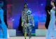 Roboții umanoizi și modelele au împărțit podiumul la o prezentare de modă din Seul