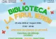 Biblioteca la firul ierbii revine în Parcul Tei!