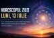 Horoscopul zilei de luni, 13 iulie. Schimbări importante pentru mai multe zodii. Una dintre ele primește vestea pe care o aștepta de mult