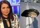 Carmen Șerban a intrat cu mașina într-un crater căscat pe Eroilor: „Nu mă întrebați cum am ieșit!”